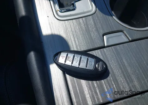 2015 Nissan Murano S/Sl/Sv/Platinum из США, поврежденный, VIN 5N1AZ2MH9FN248339